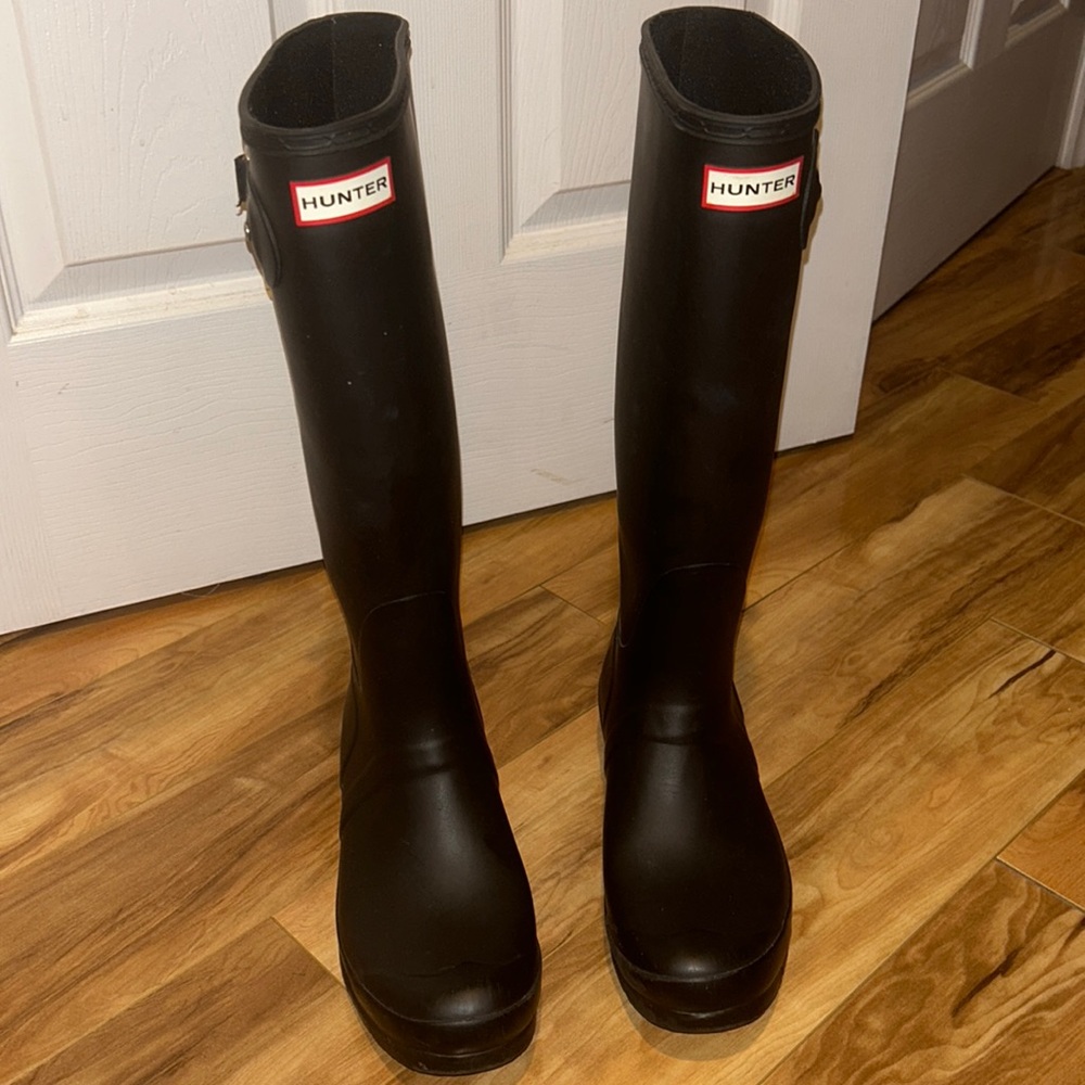 Hunter Rain Boots